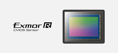 33.0 megapixel3 full-frame CMOS sensor