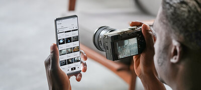 Stable smartphone connectivity