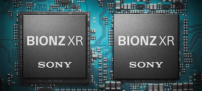 Advanced BIONZ XR™ engine