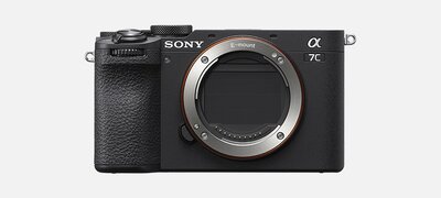 Sony Alpha 7C II Full frame Mirrorless Interchangeable Lens Camera