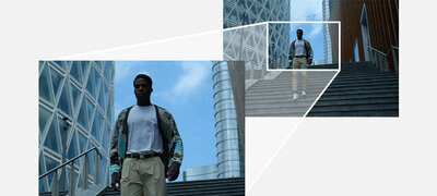 AI-based Auto Framing for movies11