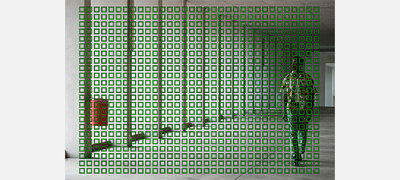 Wide-area, high-density AF offers speed and precision