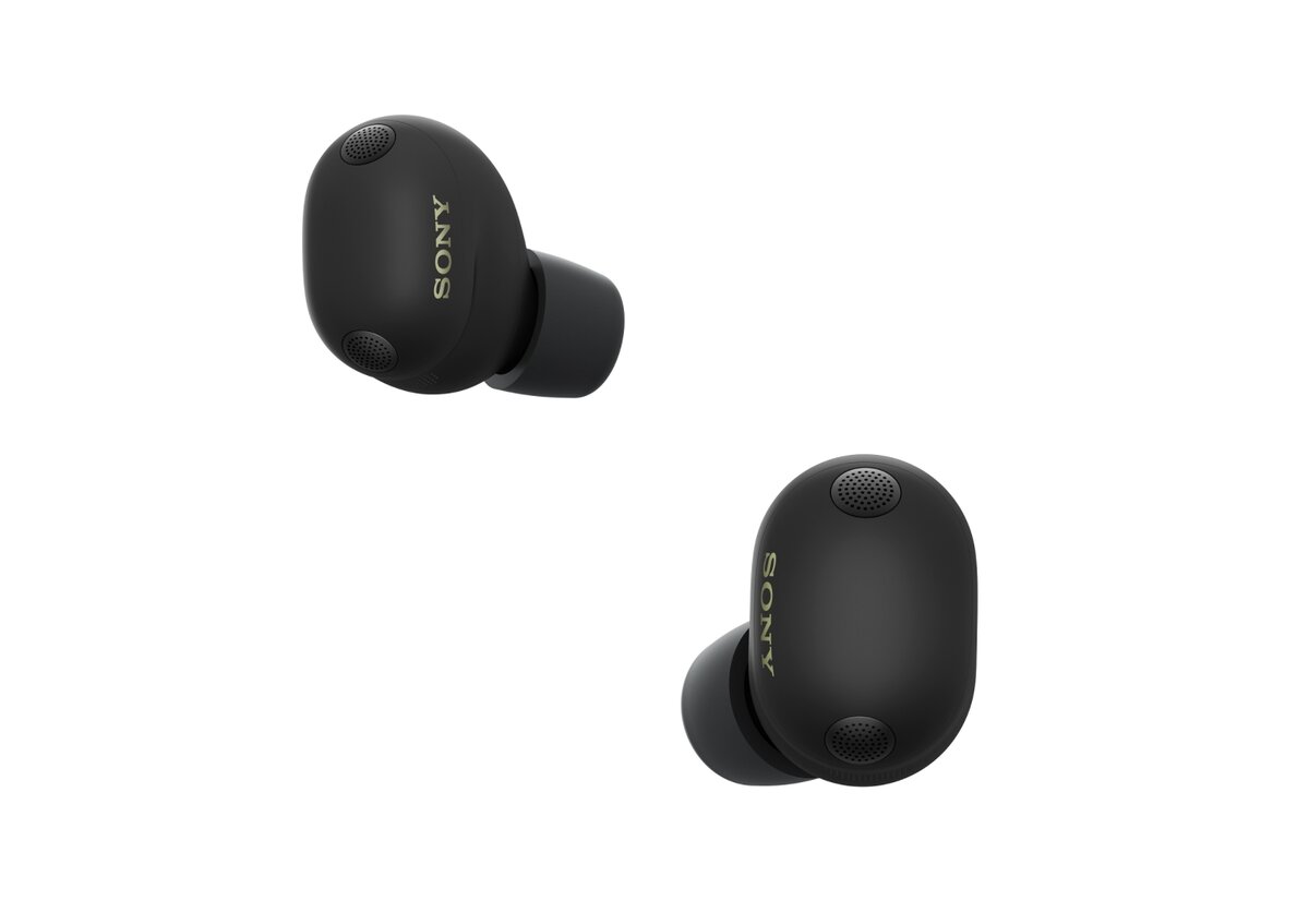 SONY WF-1000XM6 ワイヤレスイヤホン ブラック Sony WF 1000XM6 Best Truly Wireless Noise Cancelling Earbuds Black