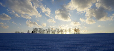 Wide-angle impact over a useful zoom range