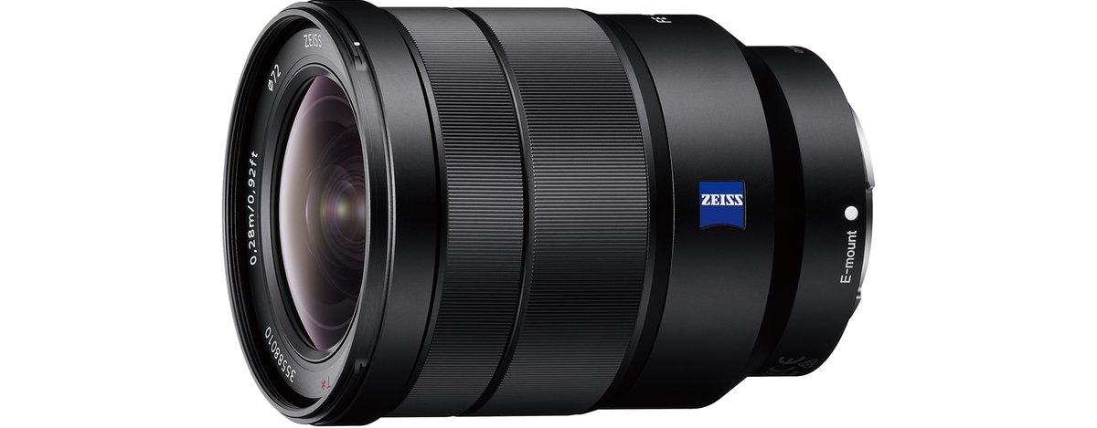 Sony Vario-Tessar T* FE 16-35mm f/4 ZA OSS Lens - Walmart.com