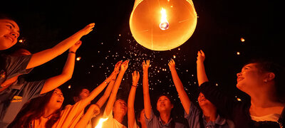 Constant exposure at any zoom setting