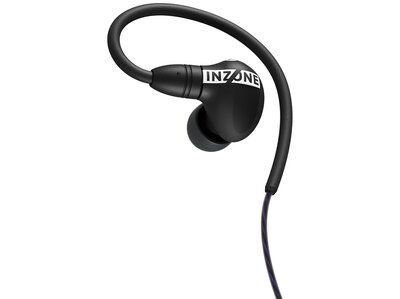Sony INZONE E9 Wired In Ear Monitor for Gaming Black IERG900/B
