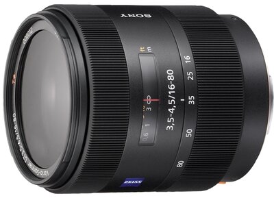 Sony Vario-Sonnar T* DT 16-80mm F3.5-4.5 ZA