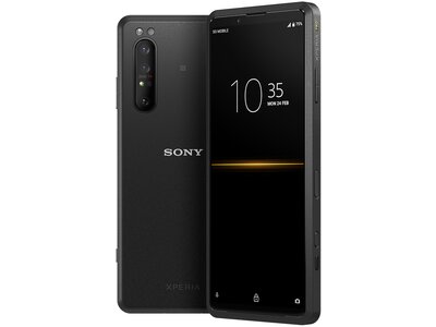 Xperia PRO with 5G mmWave and 5G Sub-6 for High-Speed Data Transfer