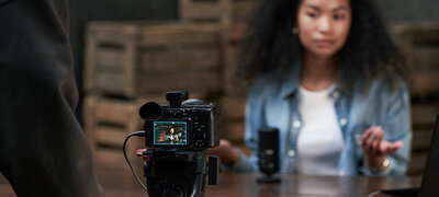 Easy live streaming