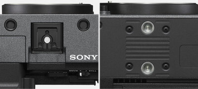 Compact and lightweight with built-in accessory mount points