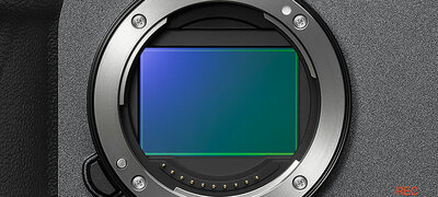 Cinematic expression with a full-frame sensor