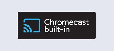 Chromecast built-in™