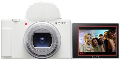 Sony ZV-1 II Digital Camera - White