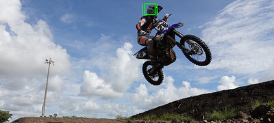 Real-time Tracking to maintain steady focus on your subject