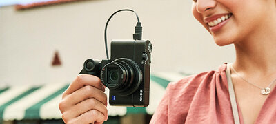 Vertical-format movie recording