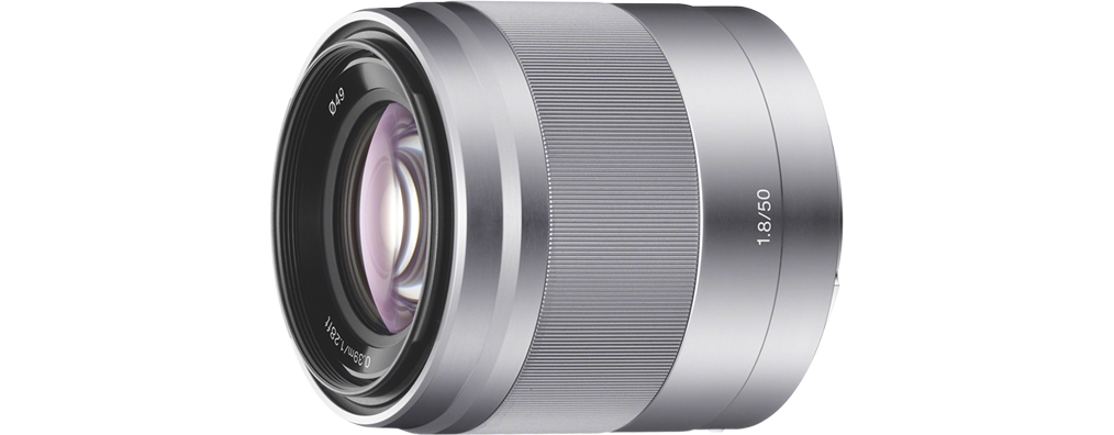kecchan　SONY E 50mm f1.8 OSS SEL50F18 Sony - E 50mm F1.8 OSS Portrait Lens, Black| SEL50F18
