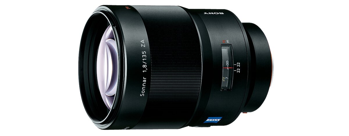 SONY Z 135MM/1.8 LENS SAL135F18Z