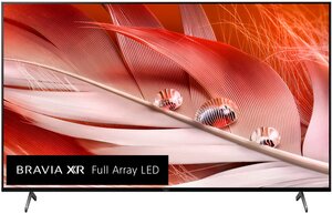 Sony 50” Class 4K HDR Full Array LED with Google TV | XR50X90J