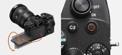Designed for smooth movie-making