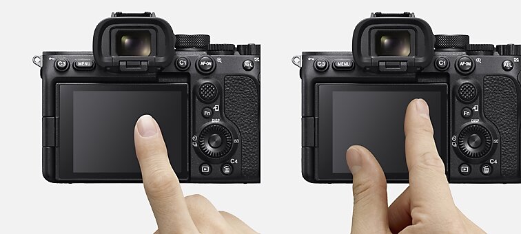 Sony Alpha 7S III - Full-frame Mirrorless Interchangeable Lens Camera ...