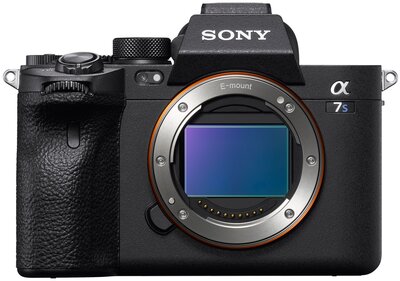 Alpha 7S III with pro movie/still capability
