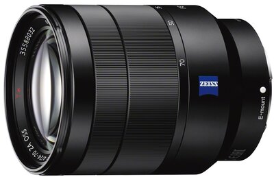Sony Vario-Tessar T* FE 24-70mm F4 ZA OSS