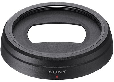Sony E 20mm f/2.8 Lens for Sony E, Black SEL20F28B - Adorama