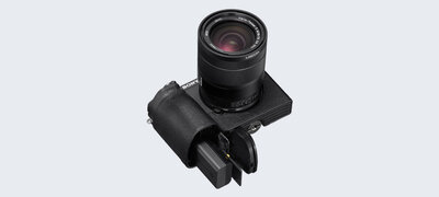 Perform various operations with case attached