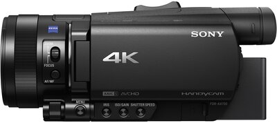 Caméscope HDR 4K FDR-AX700