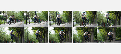 Don't miss the best shot of a moving subject