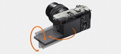 Bright and easy LCD monitor