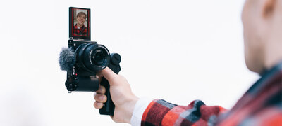 Vertical shooting without the complications