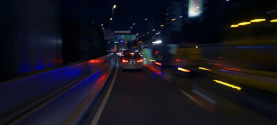 In-camera high-speed, slow motion effects