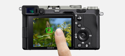 Intuitive touch operation and display14