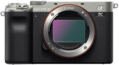 Alpha 7C Compact full-frame camera