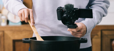 Optional grip for easy one-handed operation