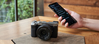 Sharing to the world with Wi-Fi®