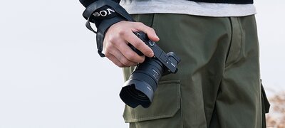 Compact and lightweight design