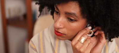 Smooth, soft skin appearance