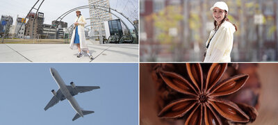 Choose how you see the world, and pick the lens that matches your style