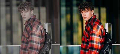 Flexible control over color tones with S-Log3 support