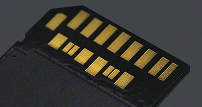 Fragile parts designed out