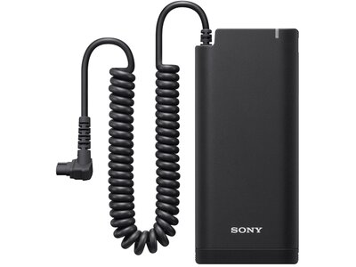 External Battery Adaptor for Flash
