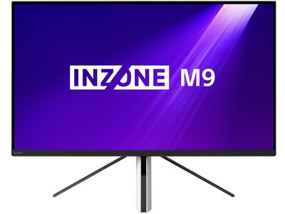 Sony 27” INZONE M9 Gaming Monitor | SDM-U27M90 — The Sony Shop