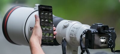 Fast Wi-Fi for PC tethering, FTP and smartphone transfers