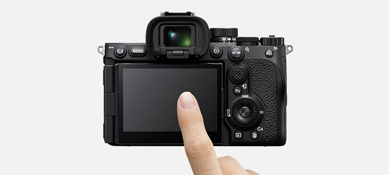 a7R V Full-frame Mirrorless Interchangeable Lens Camera