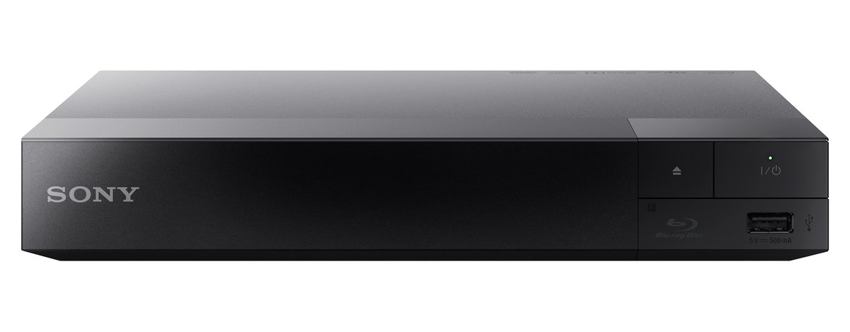 Sony BDP-S1500 1 Disc(s) Blu-ray Disc Player, 1080p, Black 