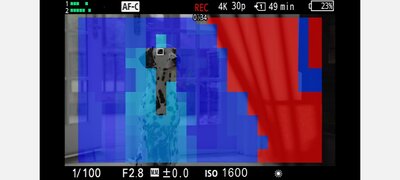 Designed for smooth movie making