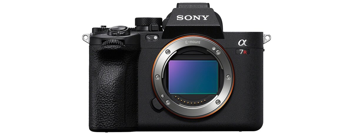 Sony a7 IV Mirrorless Camera with External Recording Kit